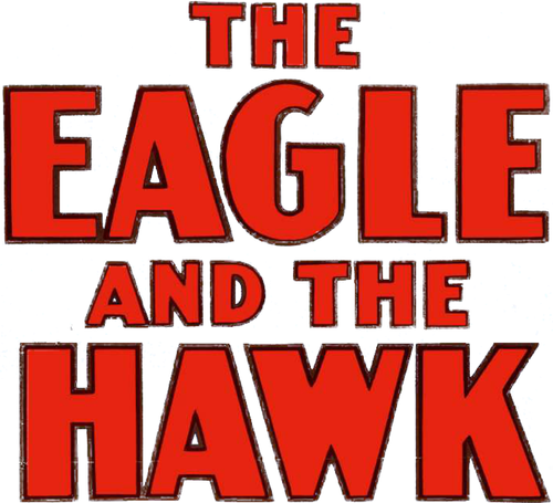 The Eagle and the Hawk logo