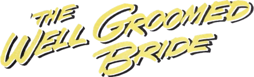The Well Groomed Bride logo