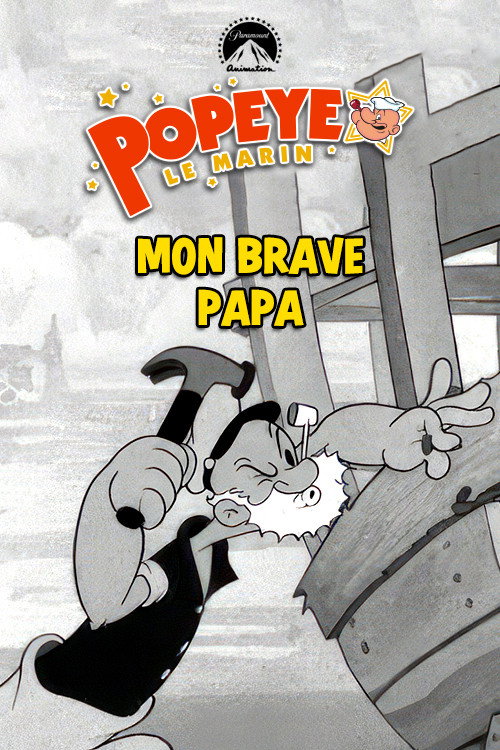 Mon brave papa