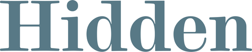 Hidden logo