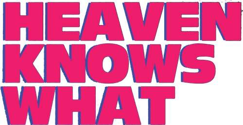 Heaven Knows What logo