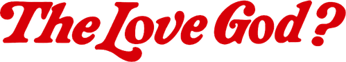 The Love God? logo