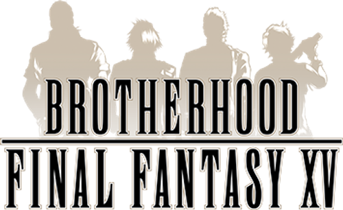 Brotherhood: Final Fantasy XV logo