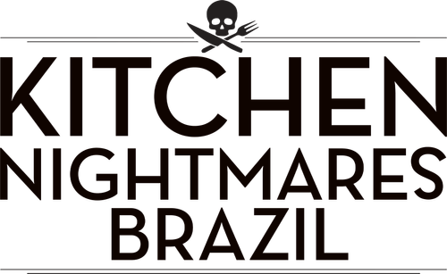 Pesadelo na Cozinha logo