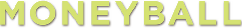 Moneyball logo