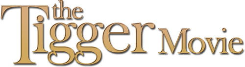 The Tigger Movie logo