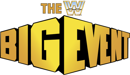 WWE The Big Event logo