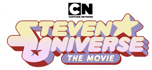 Steven Universe: The Movie logo