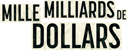 Mille milliards de dollars logo