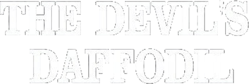 The Devil's Daffodil logo