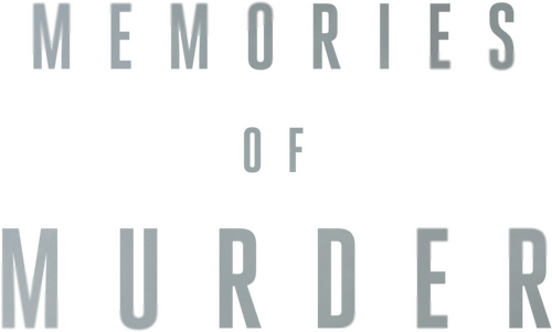 Memories of Murder logo