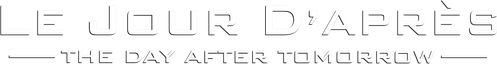 Le Jour d'après logo
