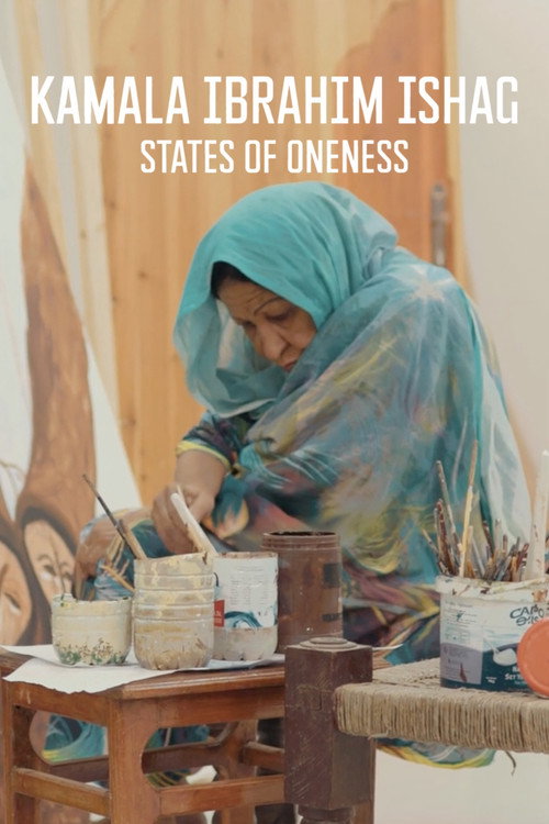 Kamala Ibrahim Ishag: States of Oneness