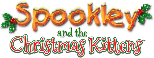 Spookley and the Christmas Kittens logo