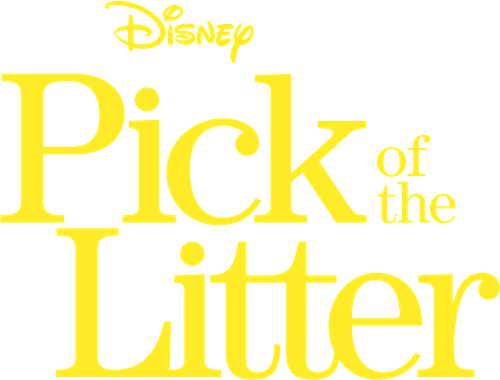 Pick of the Litter logo