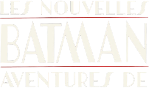 Les Nouvelles aventures de Batman logo