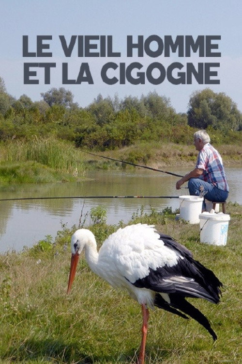 Le vieil homme et la cigogne