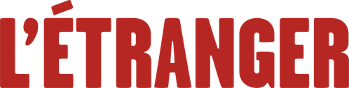L'Étranger logo