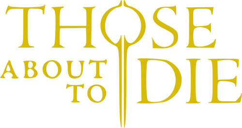 Those About to Die logo