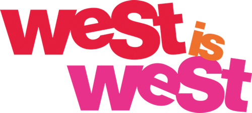 West Is West logo