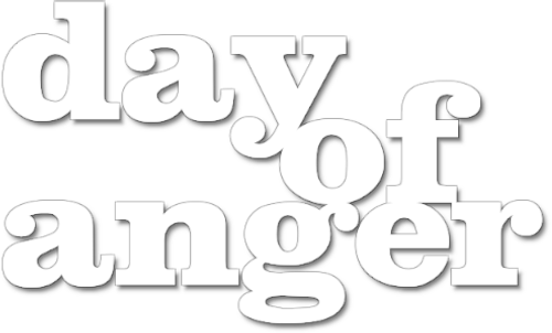 Le dernier jour de la colère logo