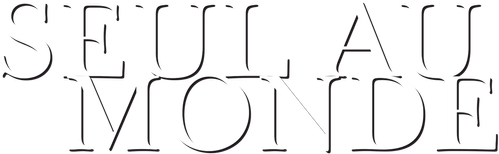 Seul au monde logo