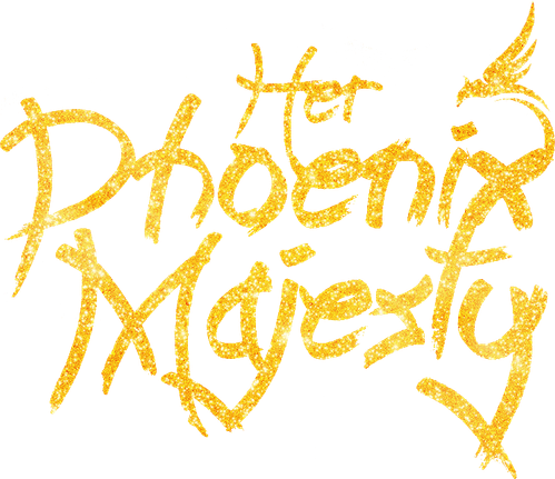 Her Phoenix Majesty logo