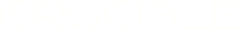 The Crucible logo