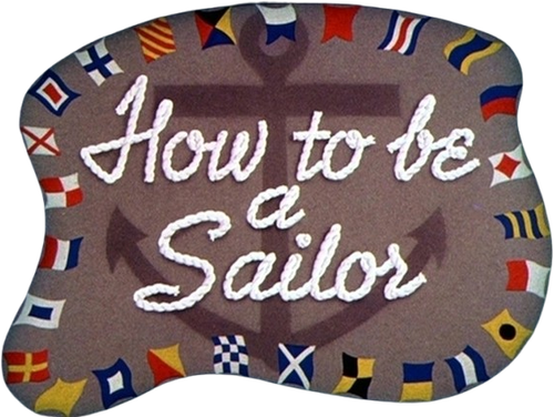 How to Be a Sailor logo