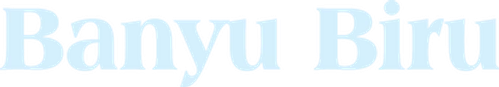Banyu Biru logo