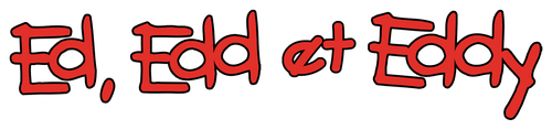 Ed, Edd et Eddy logo