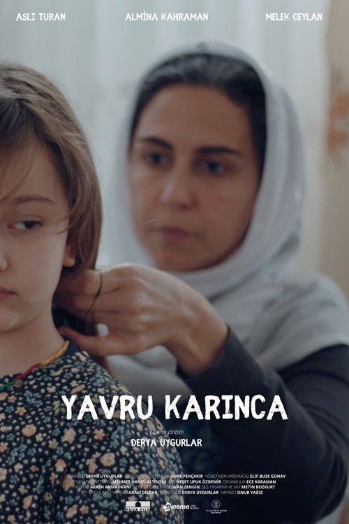 Yavru Karinca