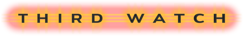 Third Watch logo