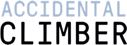 Accidental Climber logo