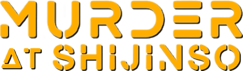 Murders at the House of Death logo