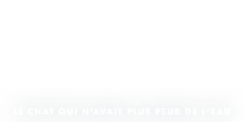 Flow, le chat qui n'avait plus peur de l'eau logo