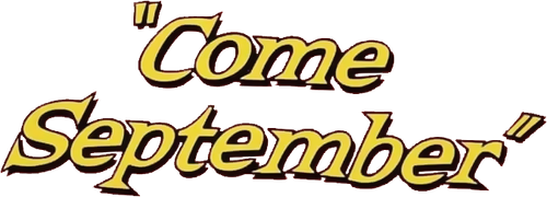 Le Rendez-vous de septembre logo