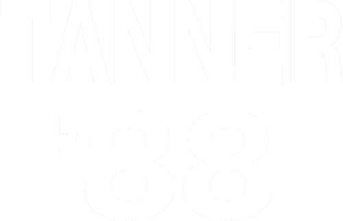 Tanner '88 logo
