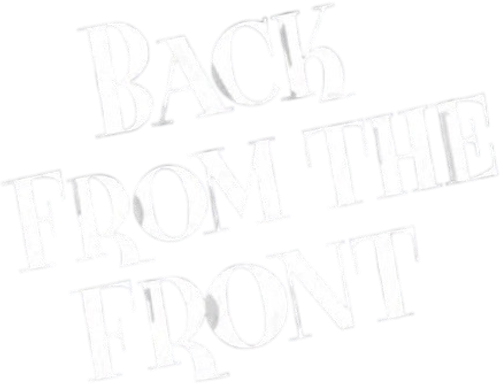 Back from the Front logo