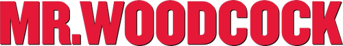 Mr. Woodcock logo