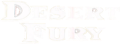 La Furie du désert logo