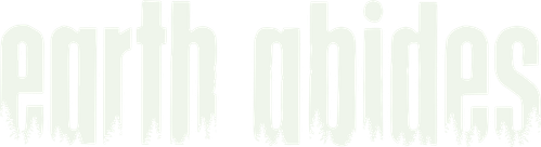 Earth Abides logo