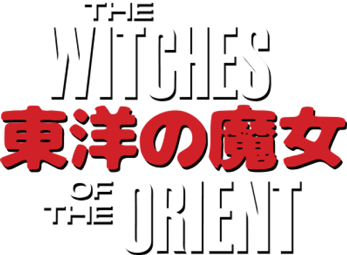 The Witches of the Orient logo