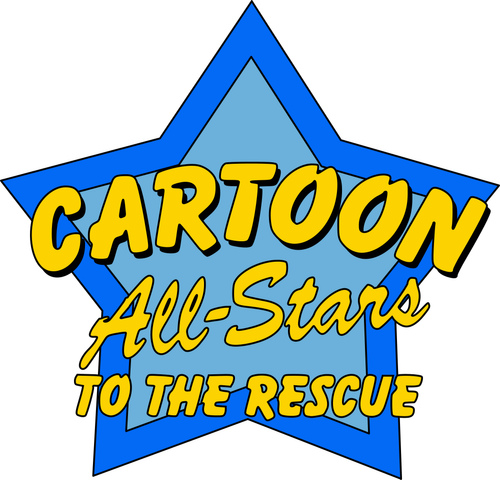Cartoon All-Stars to the Rescue logo
