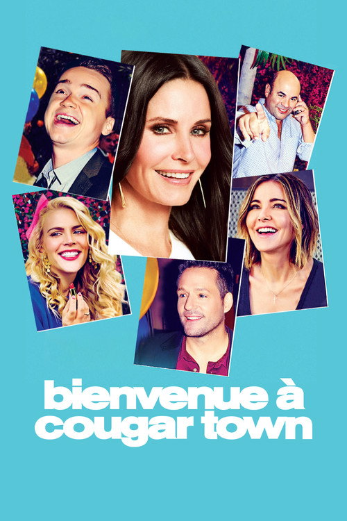 Cougar Town