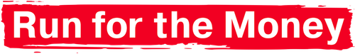 Run for the Money logo