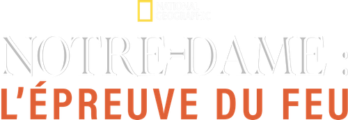 Notre-Dame : l'épreuve du feu logo