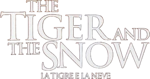 Le Tigre et la Neige logo