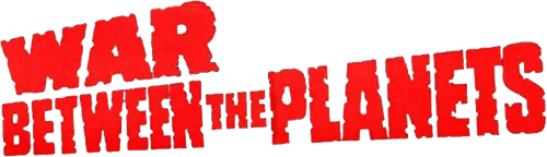 War Between the Planets logo