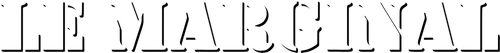 Le Marginal logo